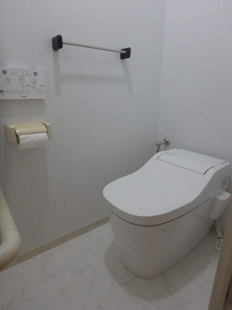 マンション住むながらの洗面･トイレ施工事例